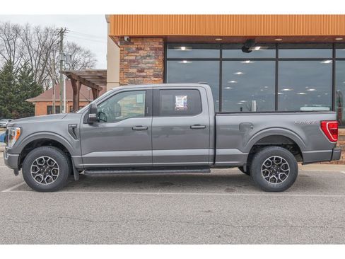 Used 2022 Ford F150 XLT w/ Equipment Group 302A High image 3