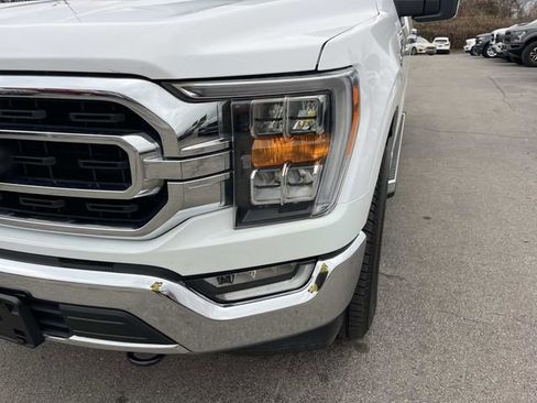 Certified 2022 Ford F150 XLT w/ Equipment Group 302A High AWD/4WD image 11