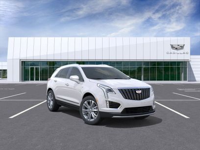 New 2025 Cadillac XT5 Premium Luxury w/ Technology Package
