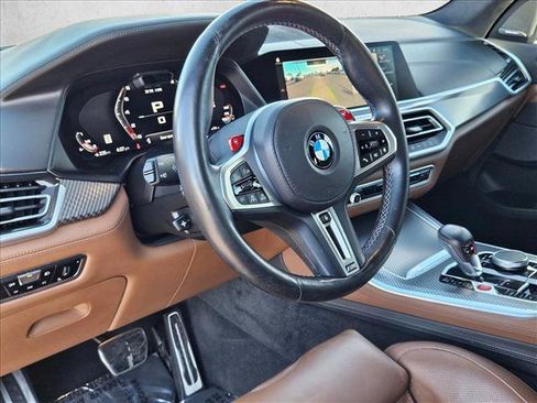Used 2022 BMW X5 M w/ Executive Package image 13