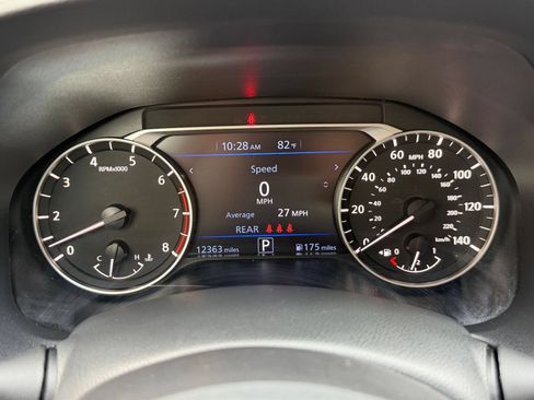 Used 2026 Nissan Altima 2.5 SV FWD image 35