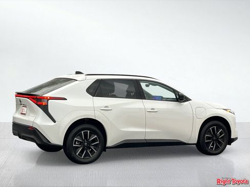 Certified 2026 Toyota bZ FWD image 7