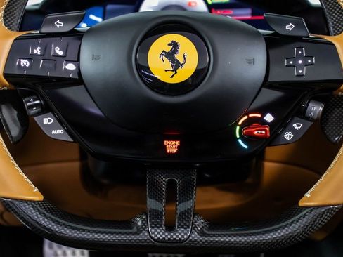Certified 2025 Ferrari Roma Spider image 39