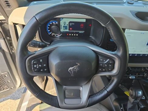 Certified 2023 Ford Bronco Wildtrak AWD/4WD image 23