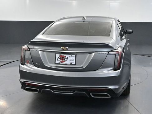 Used 2021 Cadillac CT5 Sport w/ Climate Package image 6