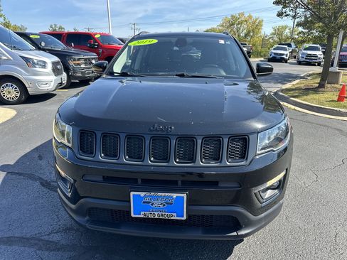 Used 2019 Jeep Compass Altitude image 8