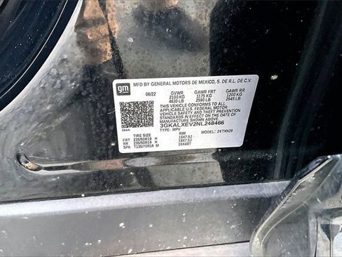 Used 2022 GMC Terrain Denali w/ Denali Premium Package image 6