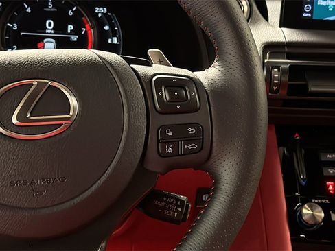 New 2025 Lexus IS 350 F Sport image 14