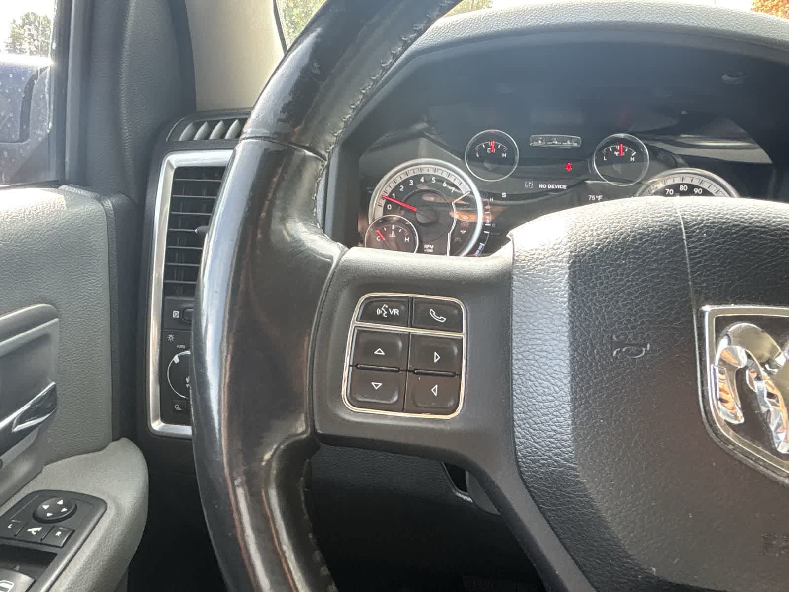 Used 2014 RAM 1500 Big Horn AWD/4WD image 10