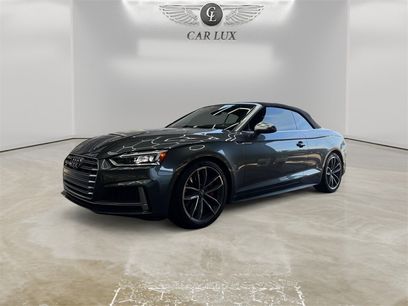 Used 2018 Audi S5 Prestige w/ S Sport Package