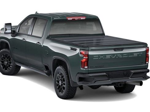 New 2026 Chevrolet Silverado 2500 LTZ w/ Trail Boss Package image 41