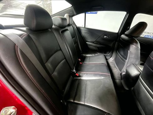 Used 2017 Honda Accord Sport Special Edition image 20