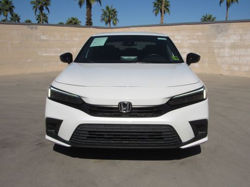 Certified 2023 Honda Civic Sport image 3