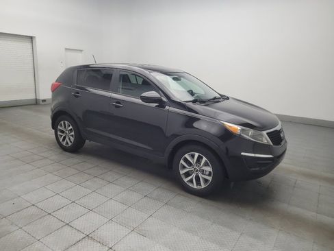 Used 2016 Kia Sportage LX FWD image 11