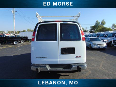 Certified 2018 GMC Savana 2500 w/ Driver Convenience Package image 5