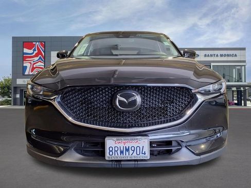 Used 2018 MAZDA CX-5 Grand Touring image 2