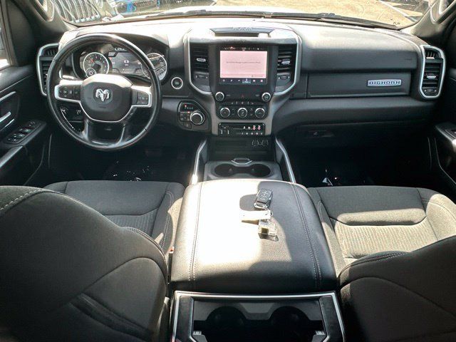Used 2023 RAM 1500 Big Horn AWD/4WD image 30