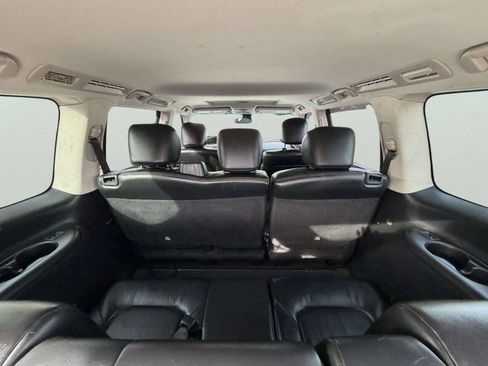 Used 2017 Nissan Armada SL w/ Technology Package AWD/4WD image 9