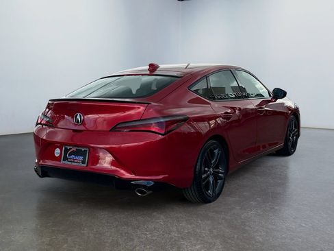 Used 2023 Acura Integra A-Spec FWD image 5