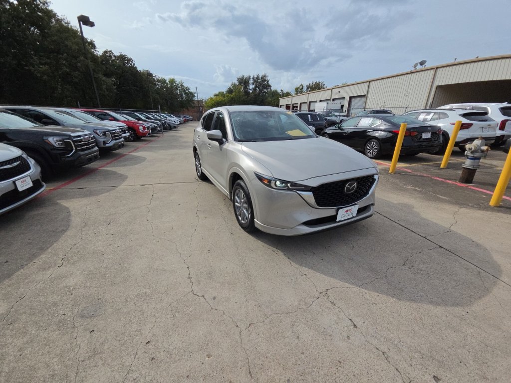Used 2025 MAZDA CX-5 AWD 2.5 S w/ Select Package image 6