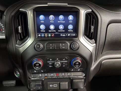 Used 2021 Chevrolet Silverado 1500 RST AWD/4WD image 20