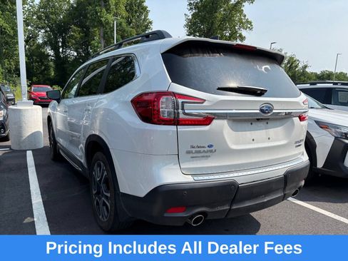 Certified 2025 Subaru Ascent Limited w/ Popular Package #1 AWD/4WD image 4