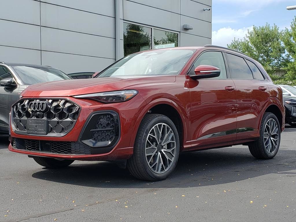 New 2026 Audi Q5 Premium Plus AWD/4WD image 1