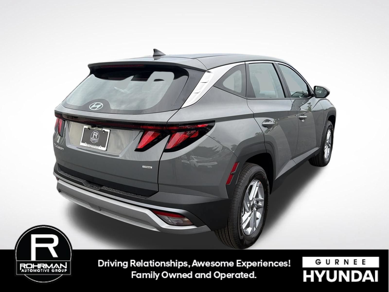 New 2026 Hyundai Tucson SE AWD/4WD image 10