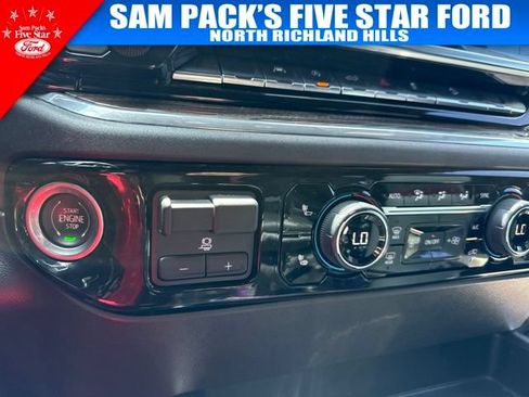 Used 2023 Chevrolet Silverado 1500 LT Trail Boss w/ Protection Package AWD/4WD image 12