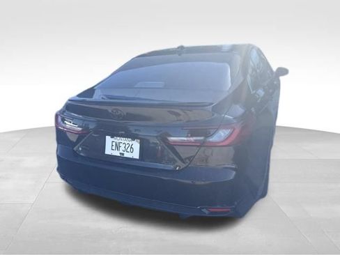 Used 2025 Toyota Camry XSE w/ Premium Package AWD/4WD image 7