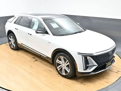 Used 2024 Cadillac Lyriq Tech