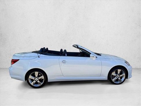 Used 2010 Lexus IS 350C RWD image 3