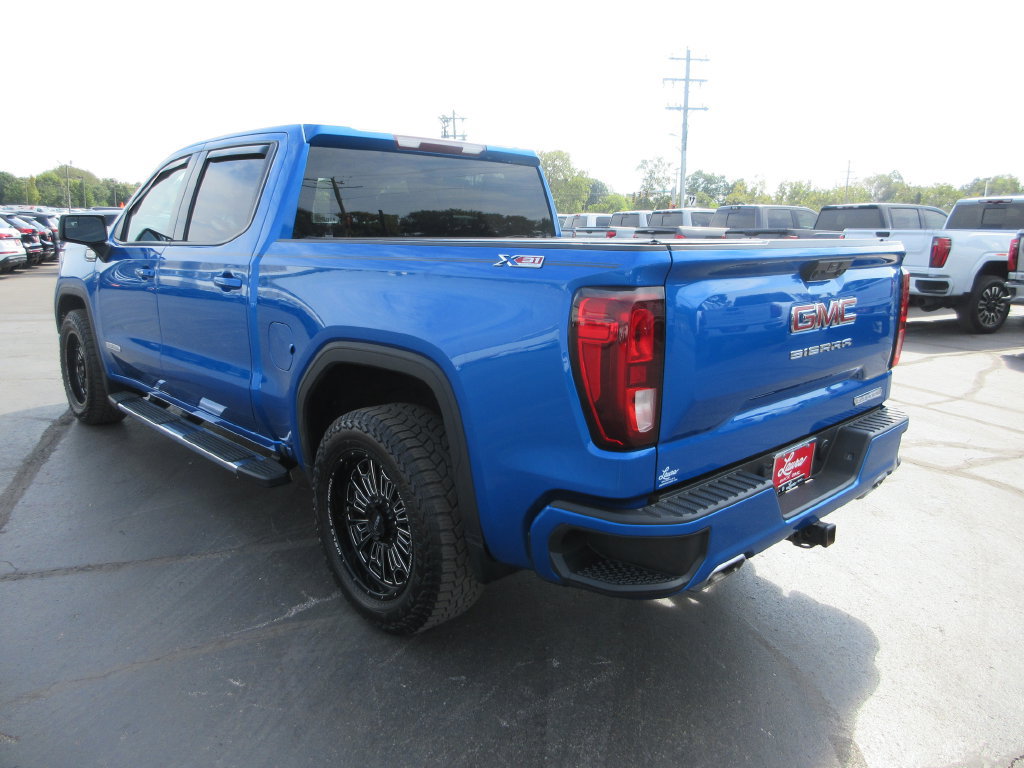 Used 2022 GMC Sierra 1500 Elevation AWD/4WD image 9