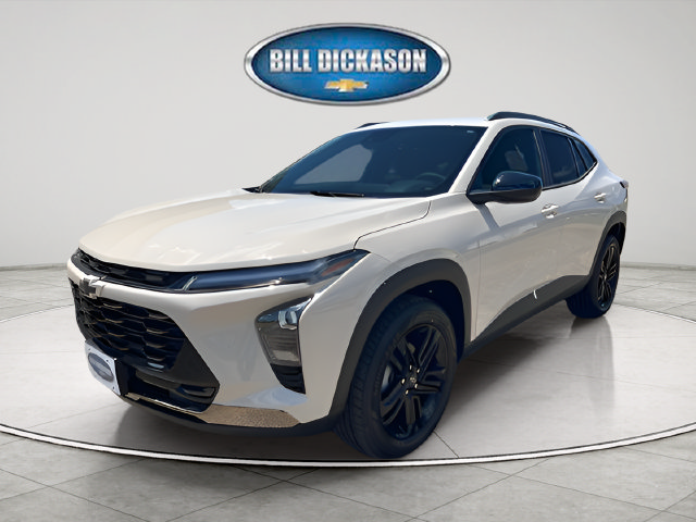 New 2026 Chevrolet Trax RS w/ Driver Confidence Package FWD image 7