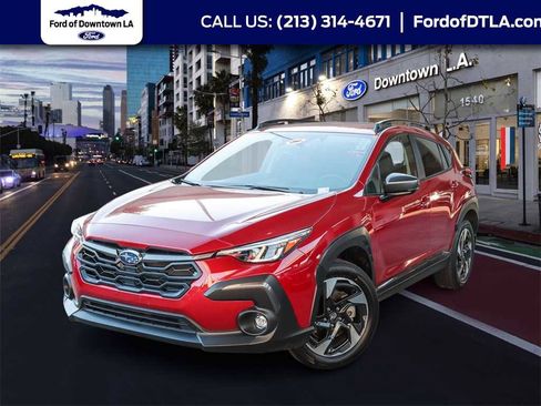 Used 2024 Subaru Crosstrek 2.5i Limited image 1