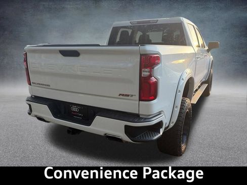 Used 2020 Chevrolet Silverado 1500 RST w/ All-Star Edition AWD/4WD image 7
