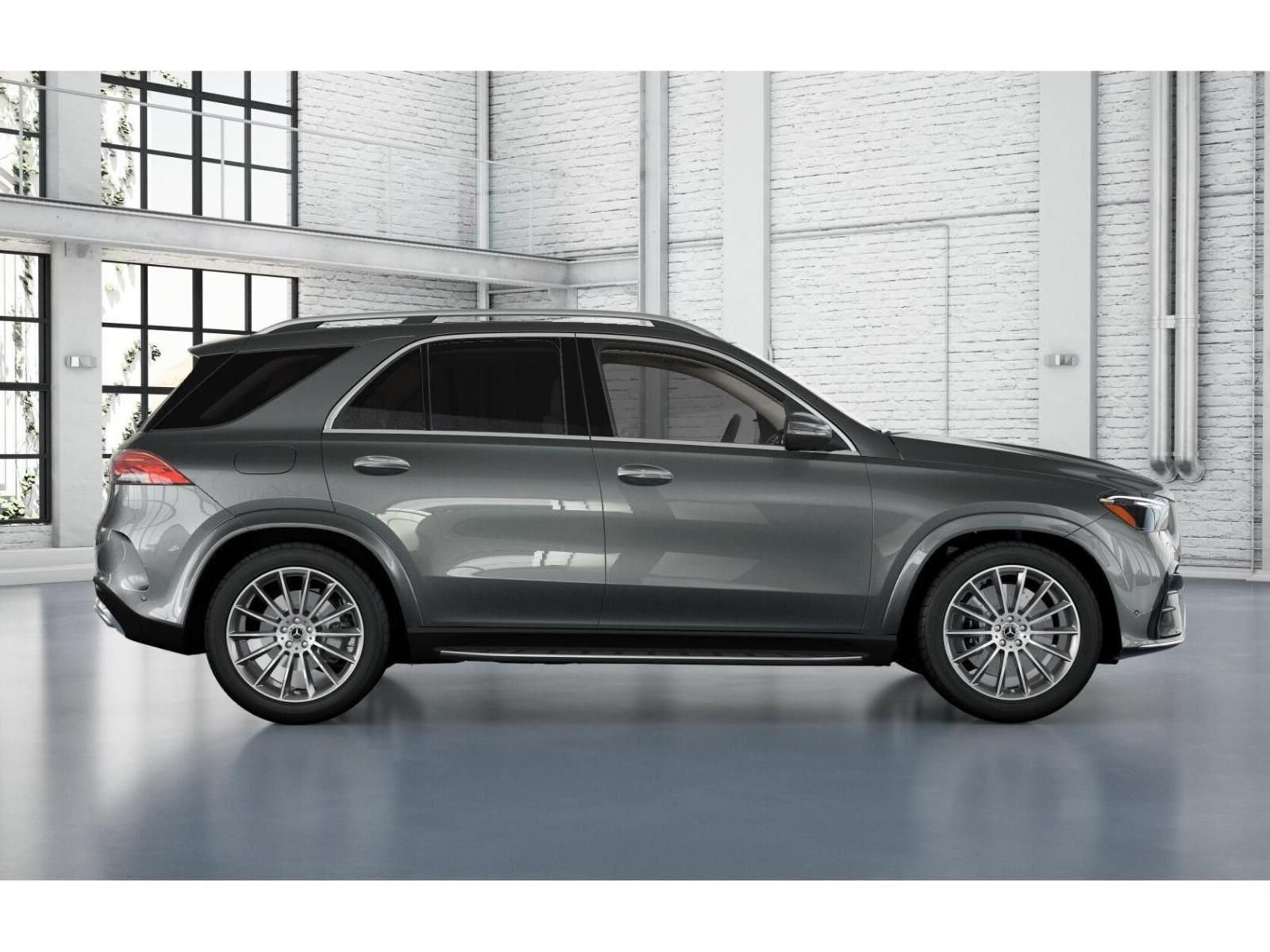 New 2026 Mercedes-Benz GLE 450 4MATIC image 15