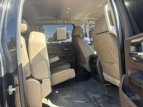 Used 2016 GMC Sierra 2500 Denali w/ Duramax Plus Package AWD/4WD image 26