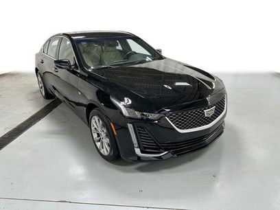 Certified 2024 Cadillac CT5 Premium Luxury