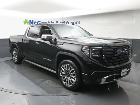 New 2026 GMC Sierra 1500 Denali Ultimate AWD/4WD image 2