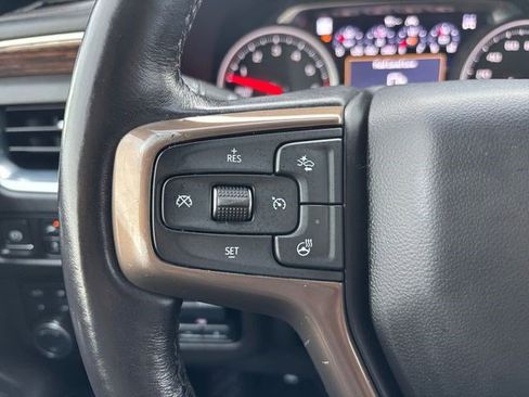 Used 2021 Chevrolet Suburban High Country image 27