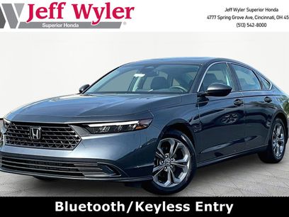 Used 2024 Honda Accord EX