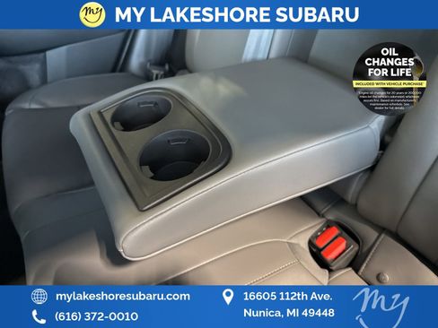 New 2026 Subaru Outback Limited XT image 24