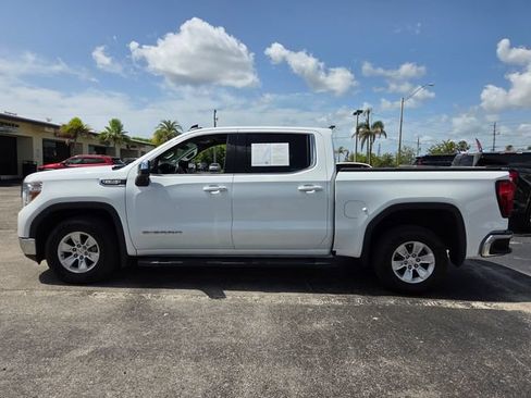 Used 2019 GMC Sierra 1500 SLE w/ SLE Value Package RWD image 4