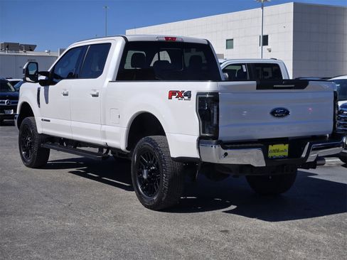 Used 2019 Ford F250 Lariat w/ Lariat Ultimate Package image 6