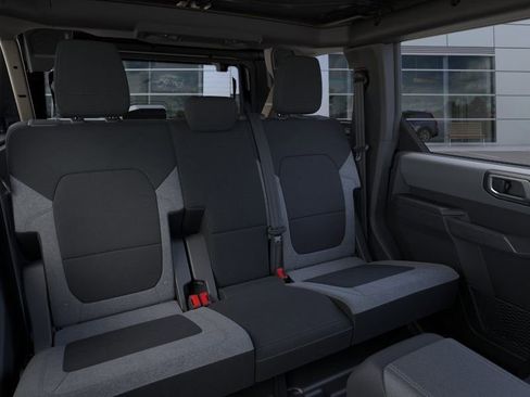 New 2026 Ford Bronco Big Bend AWD/4WD image 12