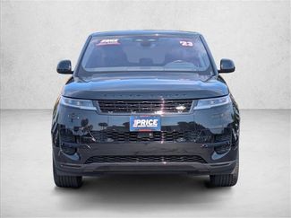 Used 2023 Land Rover Range Rover Sport SE AWD/4WD video 2