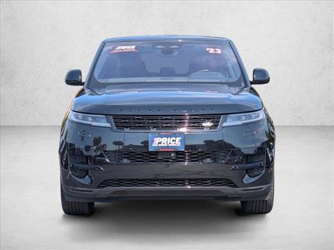 Used 2023 Land Rover Range Rover Sport SE AWD/4WD image 2