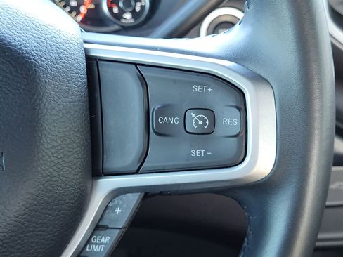 Used 2023 RAM 2500 Big Horn w/ Night Edition image 19