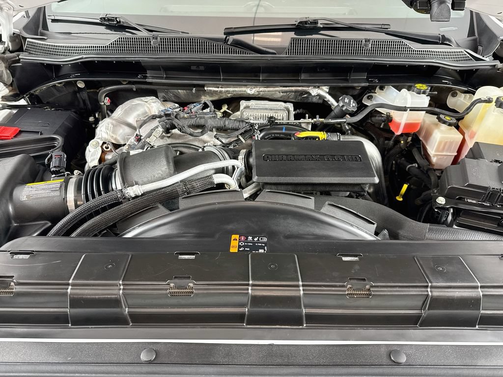 Used 2023 Chevrolet Silverado 2500 LT AWD/4WD image 26
